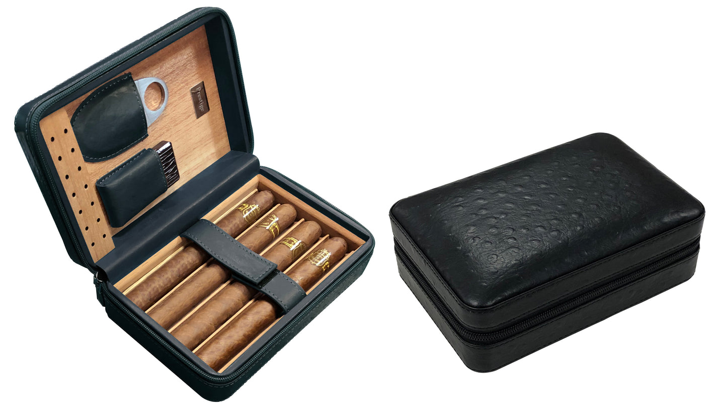 The Manhattan Travel Humidor