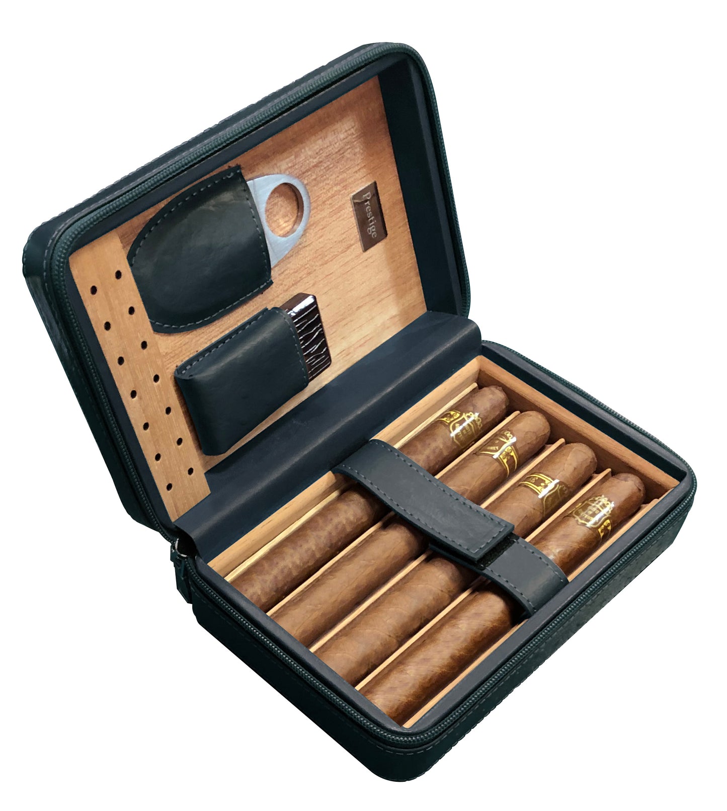The Manhattan Travel Humidor