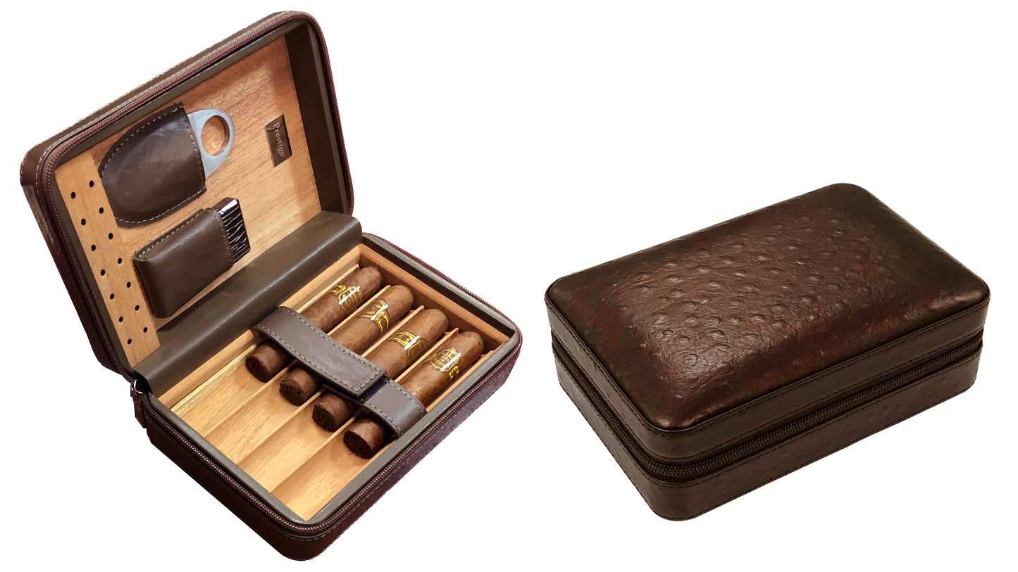 The Manhattan Travel Humidor
