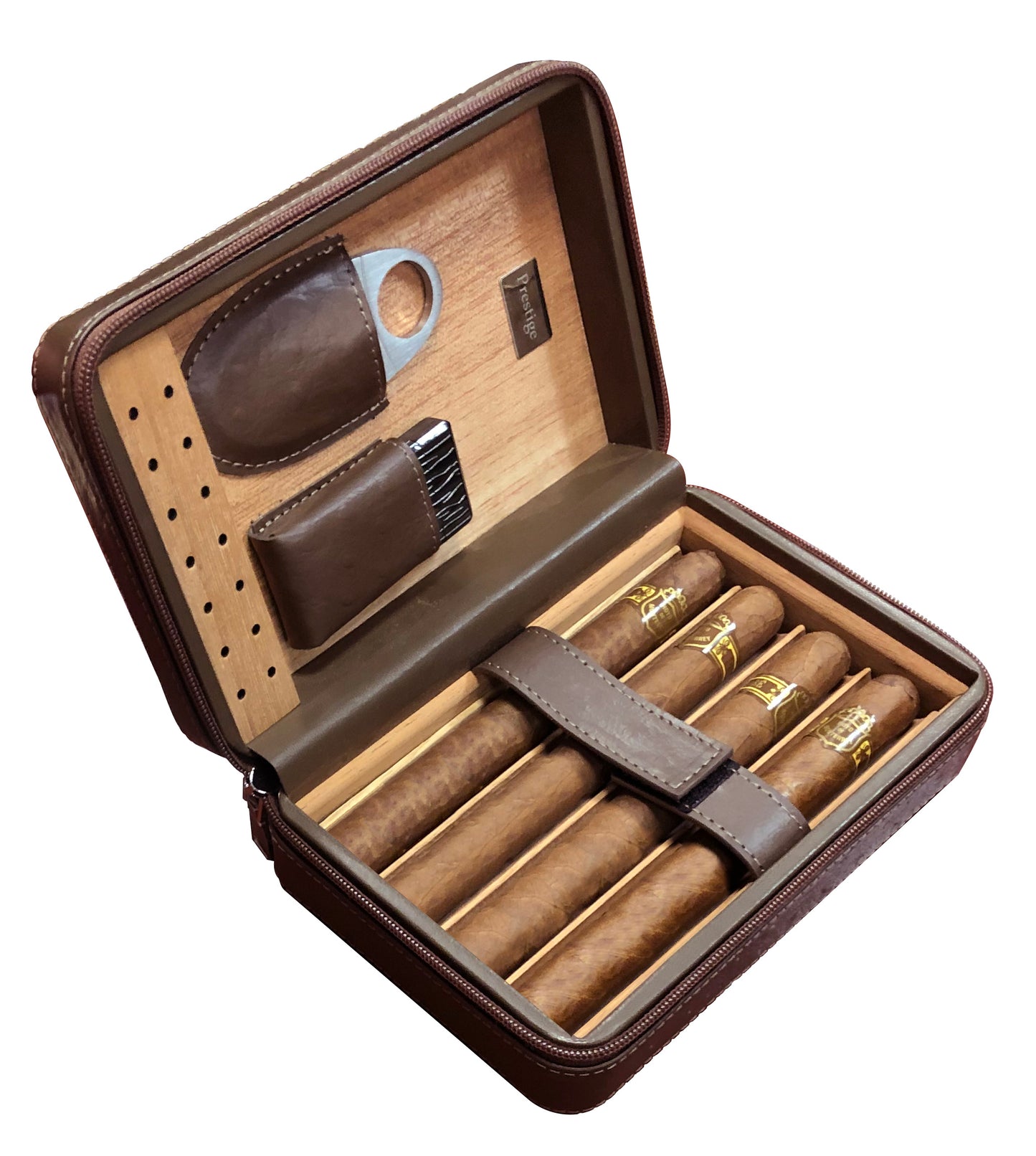 The Manhattan Travel Humidor