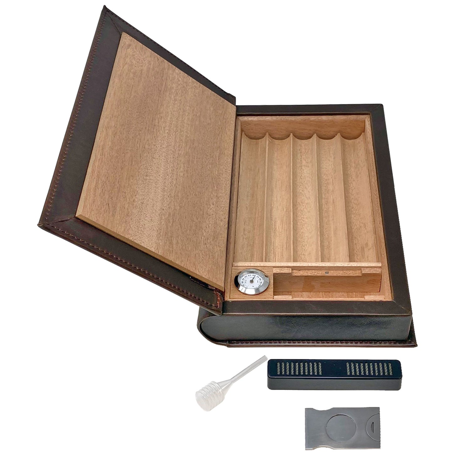 The Novelist Travel Humidor