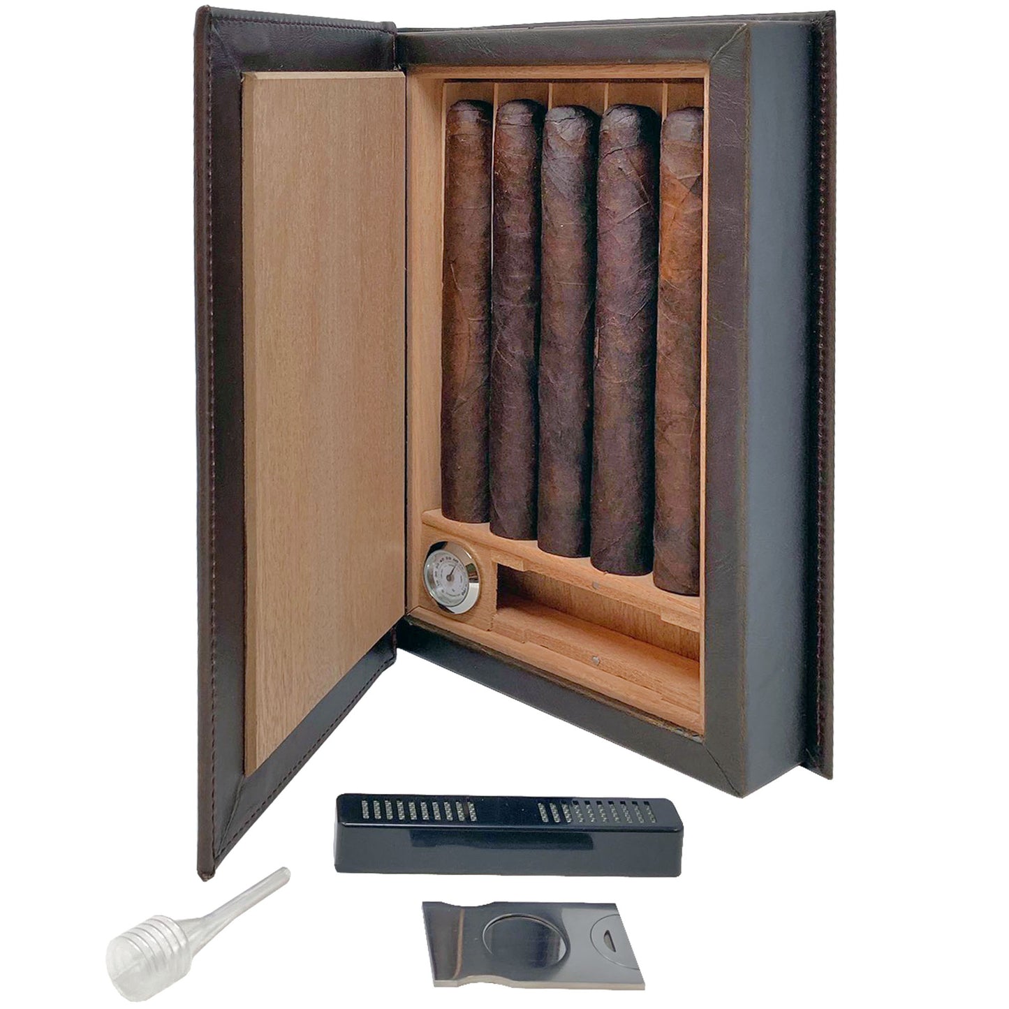 The Novelist Travel Humidor