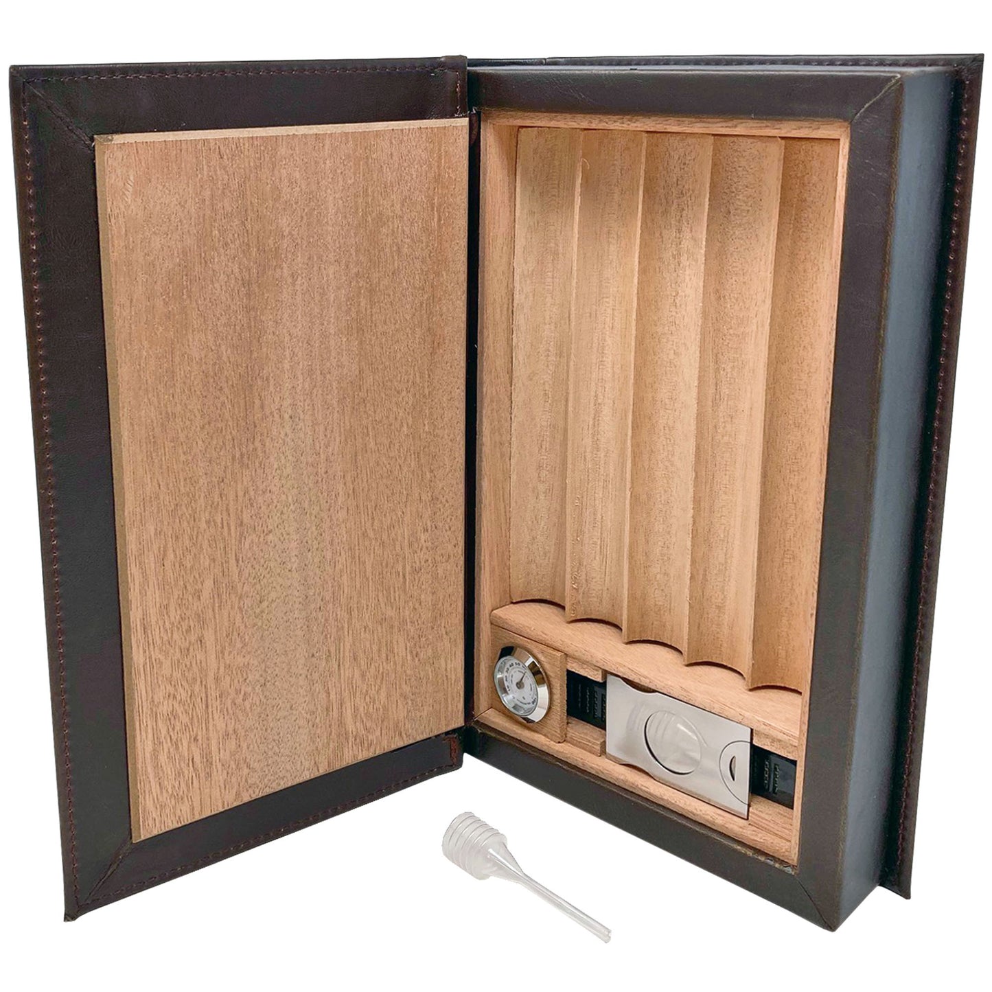 The Novelist Travel Humidor